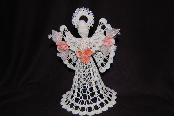 Crocheted Angel