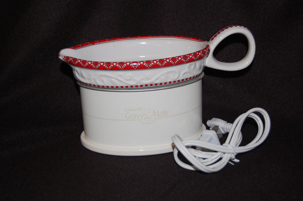 Gravy Boat - Electric