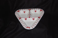 Triangular Platter