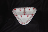 Triangular Platter