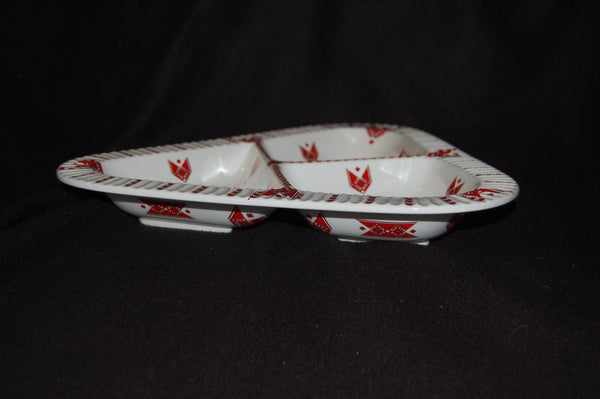 Triangular Platter