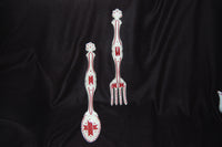 Fork & Spoon