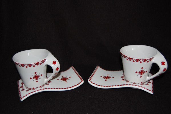 CHILDS CUP AND SAUCER SET