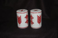 Salt and Pepper Shakers