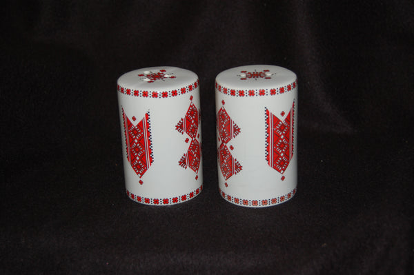 Salt and Pepper Shakers