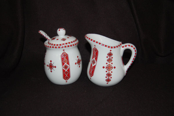 Creamer & Sugar