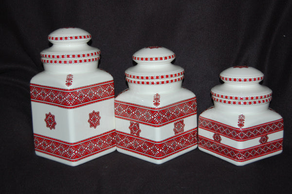 Canister Set