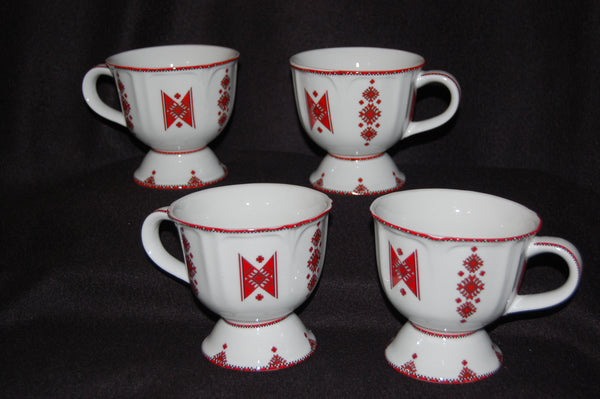 Coffee/Tea Cups