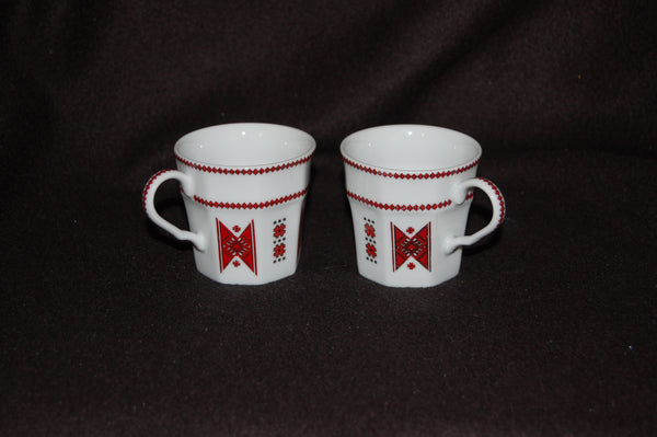 2 Coffee Mugs