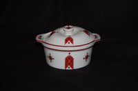 Casserole Dish/Butter Warmer