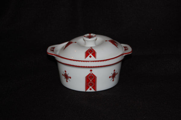 Casserole Dish/Butter Warmer