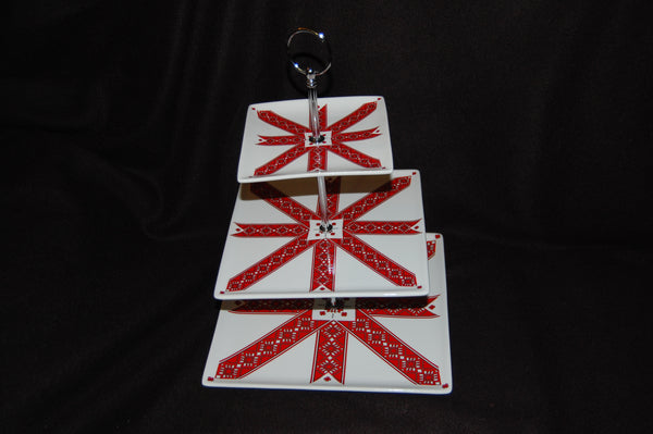 3 Tiered Dish