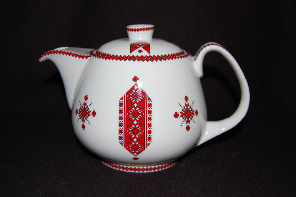 Ukrainian Tea Pot