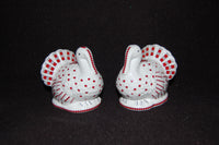 Turkey Salt & Pepper Shakers