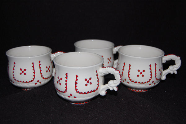 4 Mugs