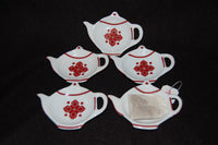 Tea Bag Holders