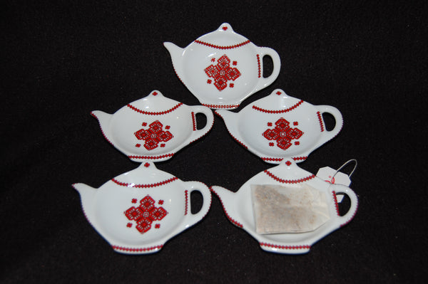 Tea Bag Holders
