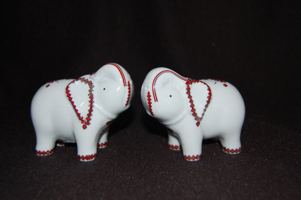 Elephant Salt & Pepper Shakers