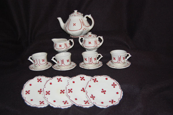 Childs Tea Set