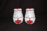 Modern Salt & Pepper Shakers