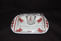 Ukrainian Butter Dish