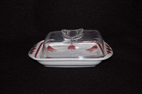 Ukrainian Butter Dish