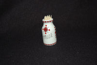 Bottle Tooth Pick Holder