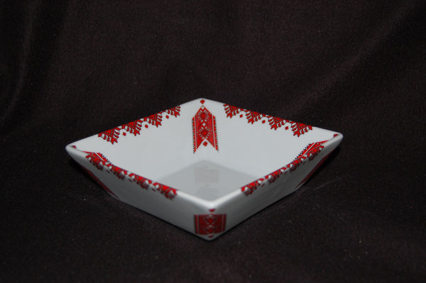 Ukrainian Candy Dish