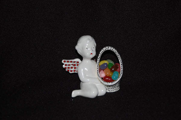 Angel with Basket (Jelly Beans not Incl.)