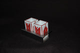 Toothpick Holder & Sugar Packet Holder