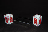 Toothpick Holder & Sugar Packet Holder