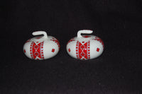 Curling Rock Salt & Pepper Shaker