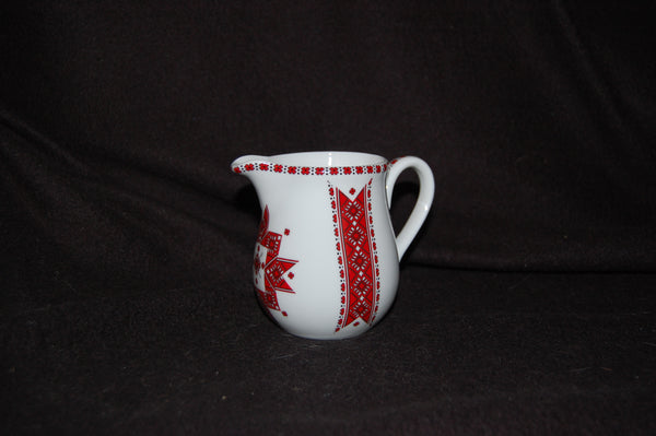 Smal Porcelain Pitcher