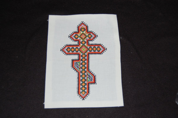 Petti Point Orthodox Cross