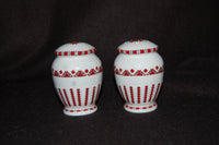 Salt & Pepper Shakers
