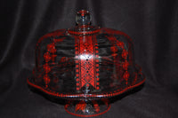 Cake Dish with Lid