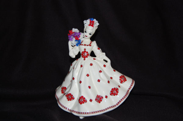 Dancing Girl