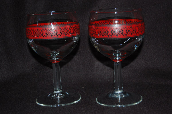 Wine Glasses
