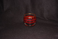 Small Ukrainian Glass