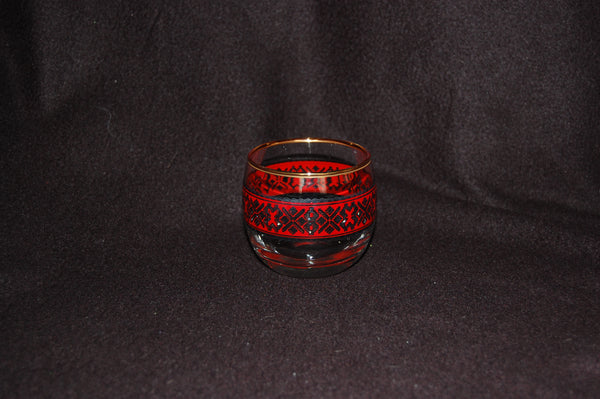 Small Ukrainian Glass