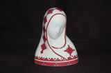Ukrainian Ceramic Madonna Bust