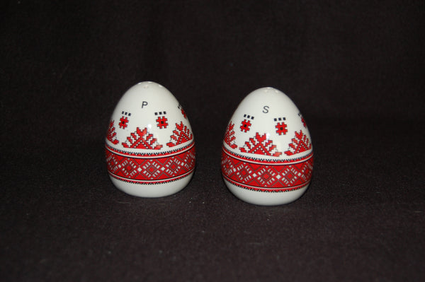 Salt & Pepper Shaker
