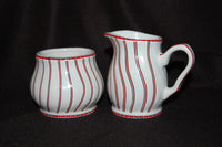 Creamer/Sugar