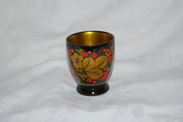 Wooden Cup