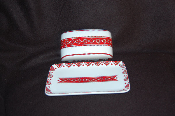 Butter Dish