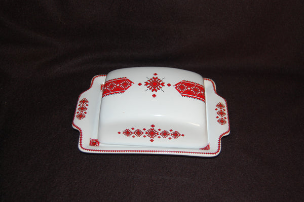 Butter Dish