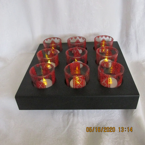 T- Lite Holders