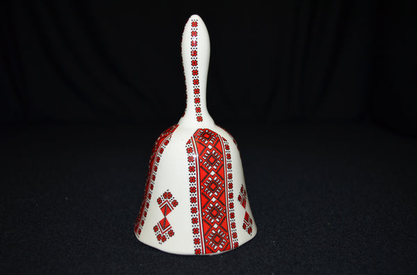 Ukrainian Ceramic Bell