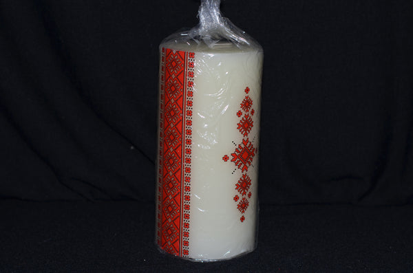 Pillar Candle - 6 1/2"