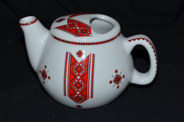 One Cup Teapot